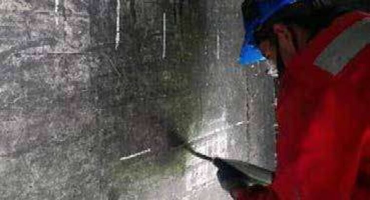Inspección de patología en estructuras del Canal Córdoba