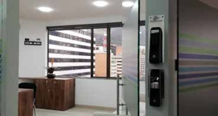 Oficinas de UHY Consultores terminadas